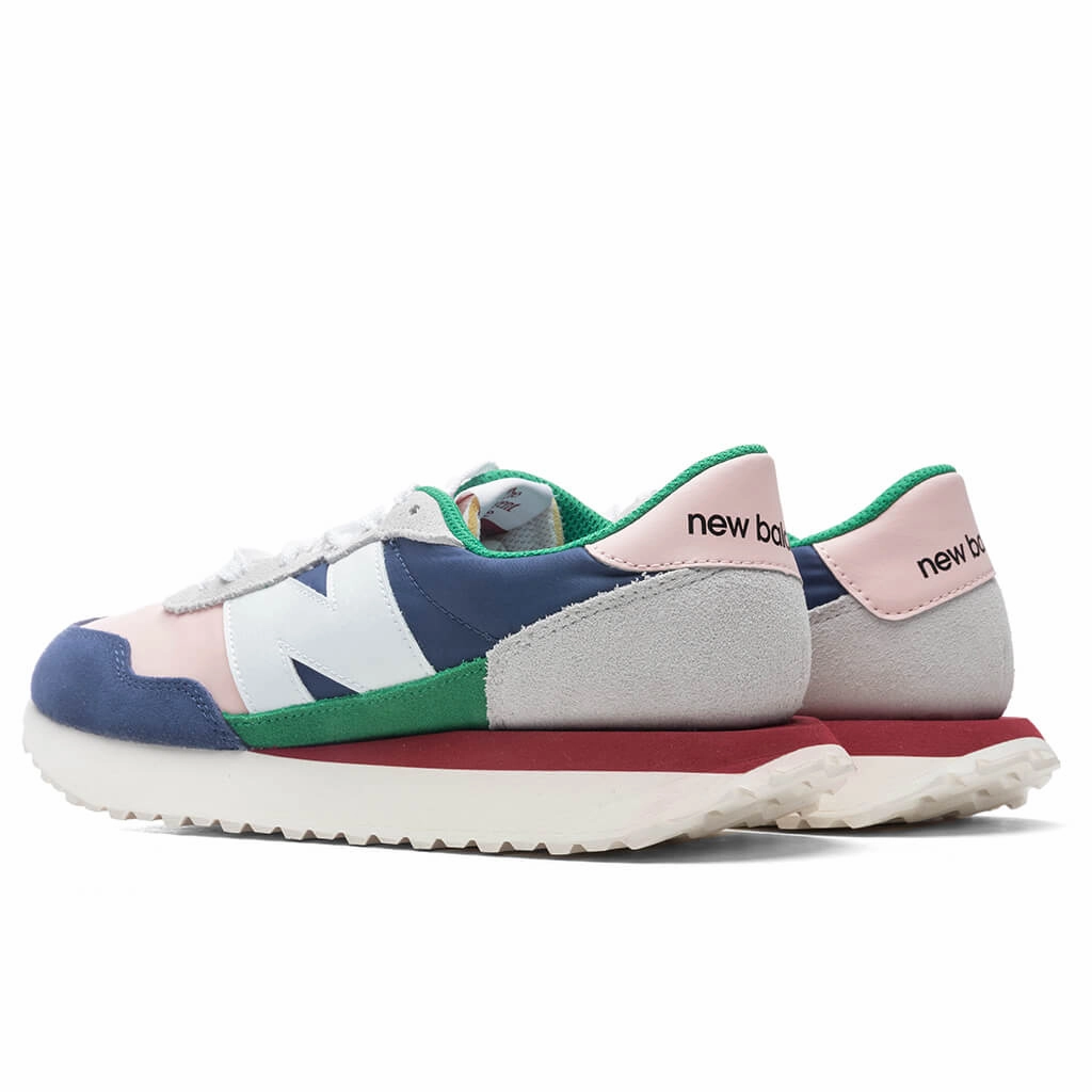Women's 237 - MoonShadow/Pink Haze New Balance Sport & Comfort Shoes