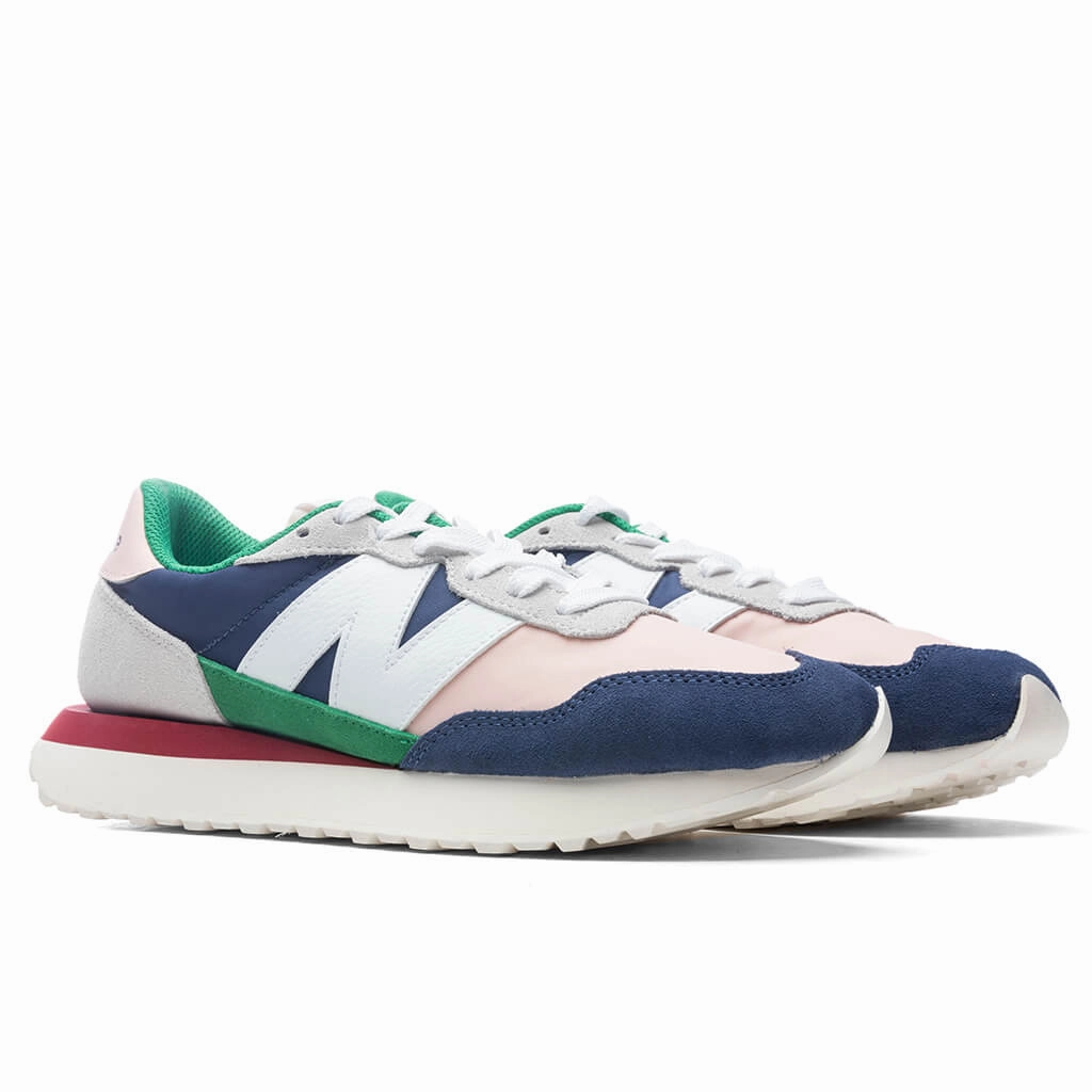 Women's 237 - MoonShadow/Pink Haze New Balance Sport & Comfort Shoes