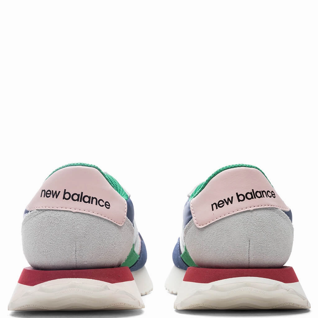 Women's 237 - MoonShadow/Pink Haze New Balance Sport & Comfort Shoes
