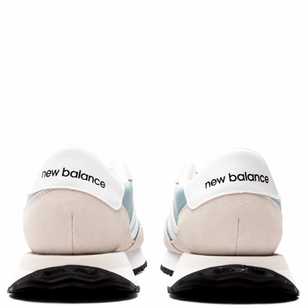 Women's 237 - Sea Salt/Ocean Haze New Balance Sport & Comfort Shoes