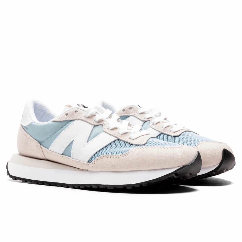 Women's 237 - Sea Salt/Ocean Haze New Balance Sport & Comfort Shoes