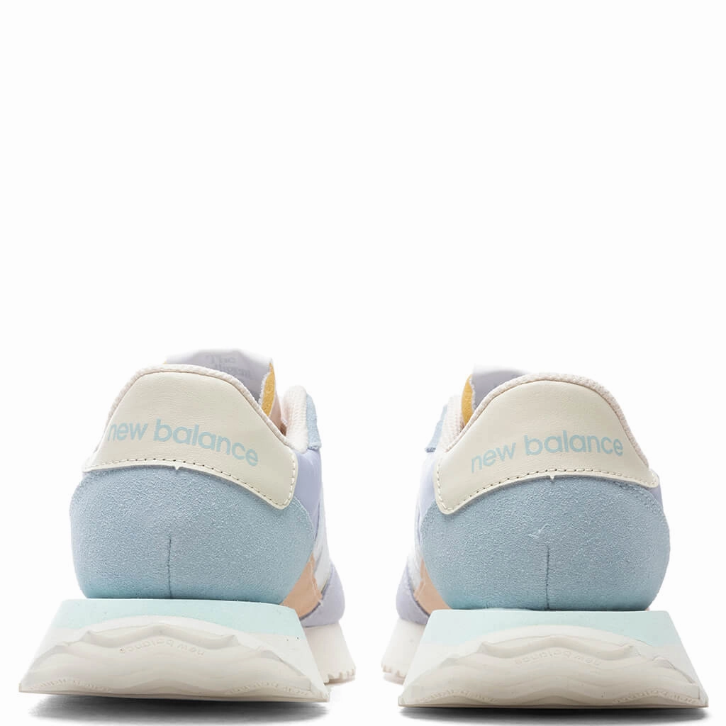 Women's 237 - Violet Haze/Macadamia Nut New Balance Sport & Comfort Shoes