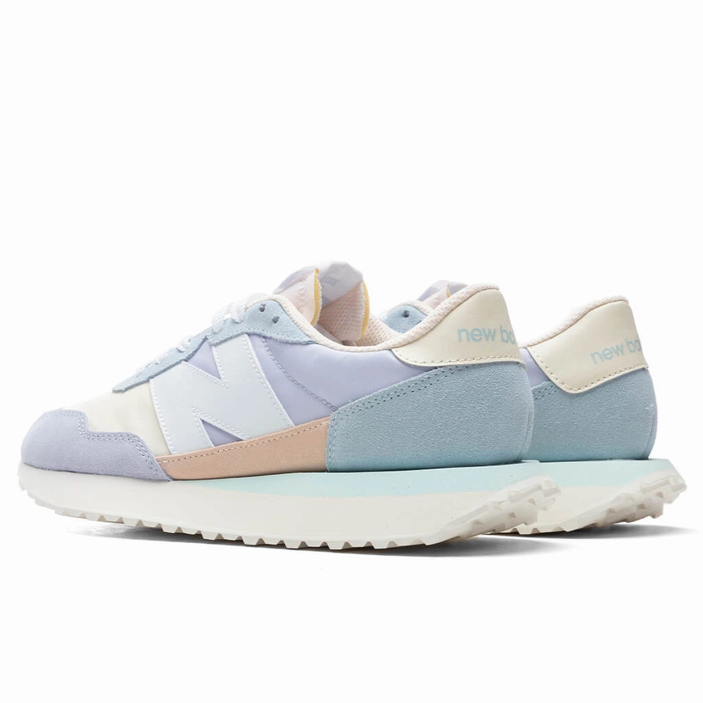 Women's 237 - Violet Haze/Macadamia Nut New Balance Sport & Comfort Shoes