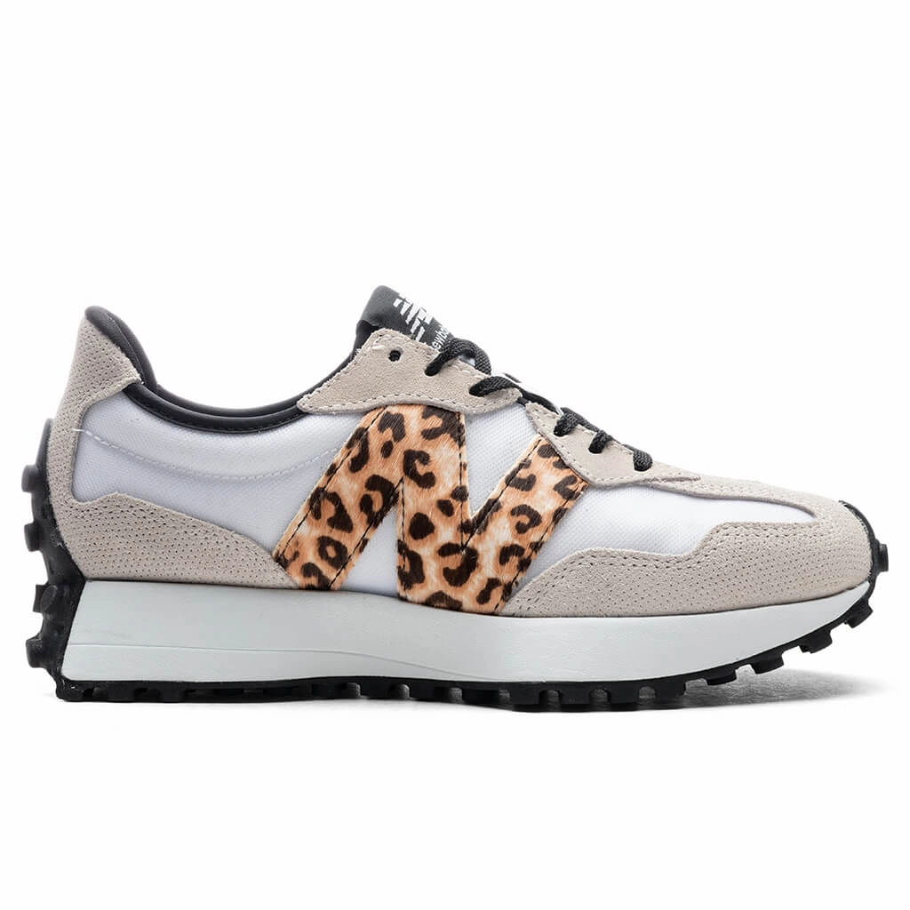 Women's 237 - White/Dawn Glow New Balance shoes for walking and running