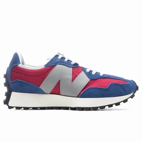 Women's 327 - Atlantic/Horizon New Balance shoes for walking and running