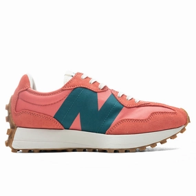 Women's 327 - Mars Red New Balance shoes for walking and running