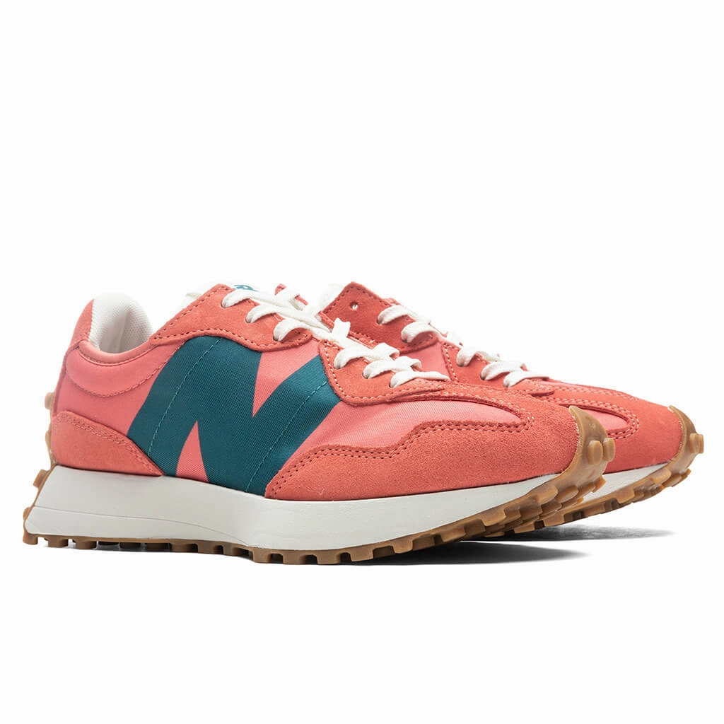 Women's 327 - Mars Red New Balance Sport & Comfort Shoes