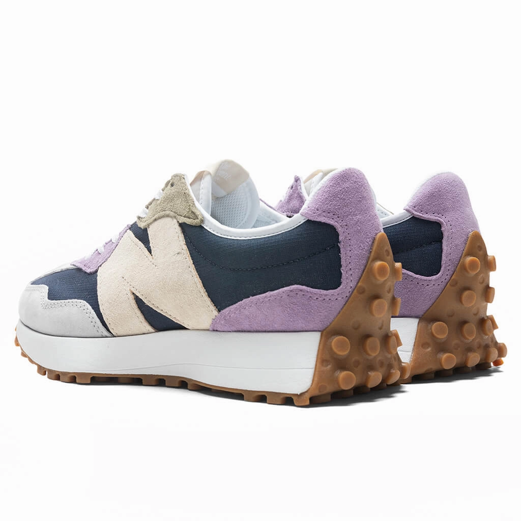 Women's 327 - Natural Amethyst/Raw Indigo New Balance Sport & Comfort Shoes