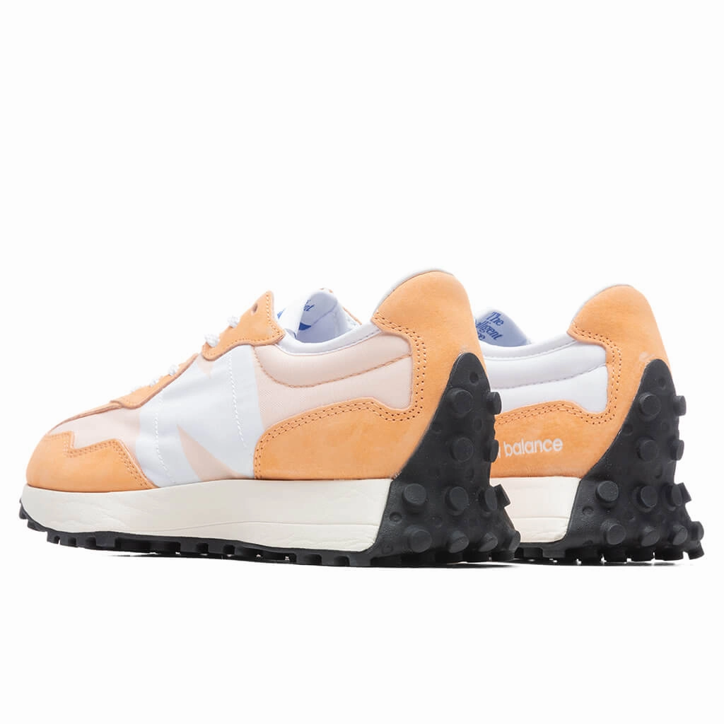 Women's 327 - Orange New Balance Sport & Comfort Shoes