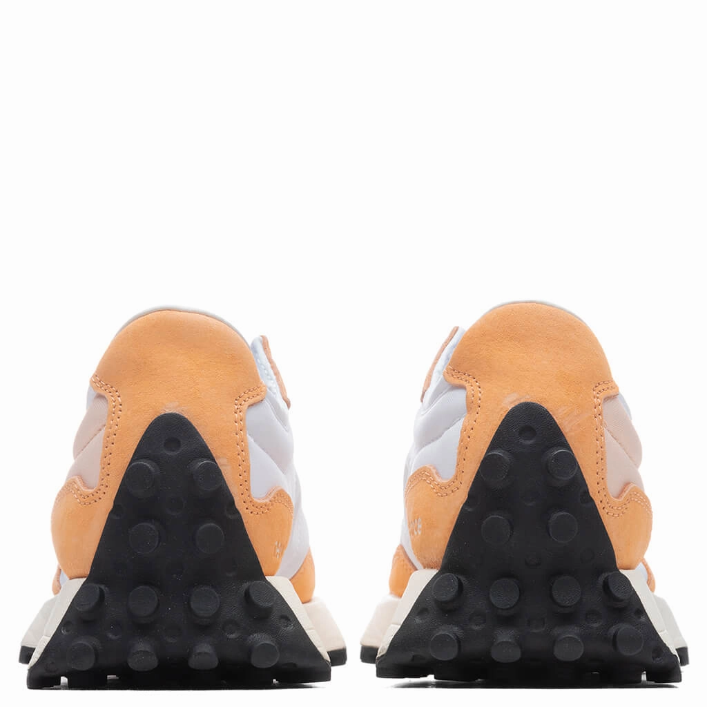 Women's 327 - Orange New Balance Sport & Comfort Shoes