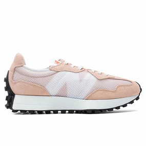 Women's 327 - Rose Water New Balance shoes for walking and running