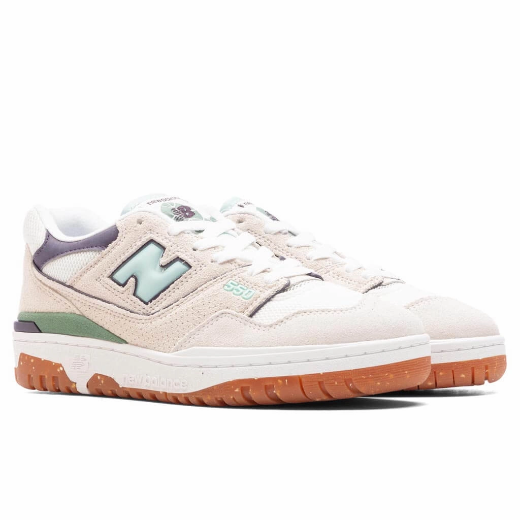 Women's 550 - Sea Salt New Balance Sport & Comfort Shoes