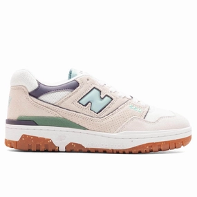 Women's 550 - Sea Salt New Balance shoes for walking and running