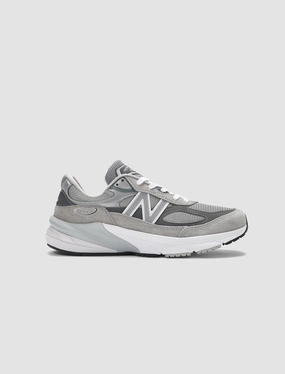 WOMEN'S 990 V6 MADE IN USA "GREY" new balance trending sneaker styles