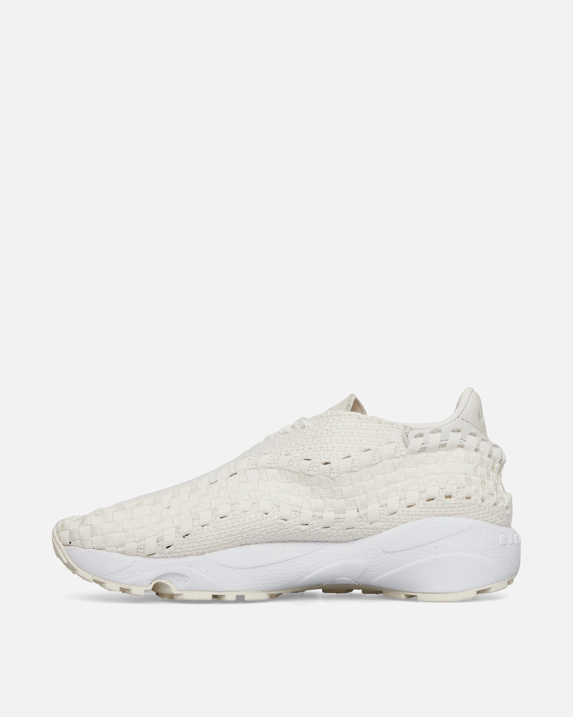 Women's Air Footscape Woven Sneakers Phantom Flexible Shoes