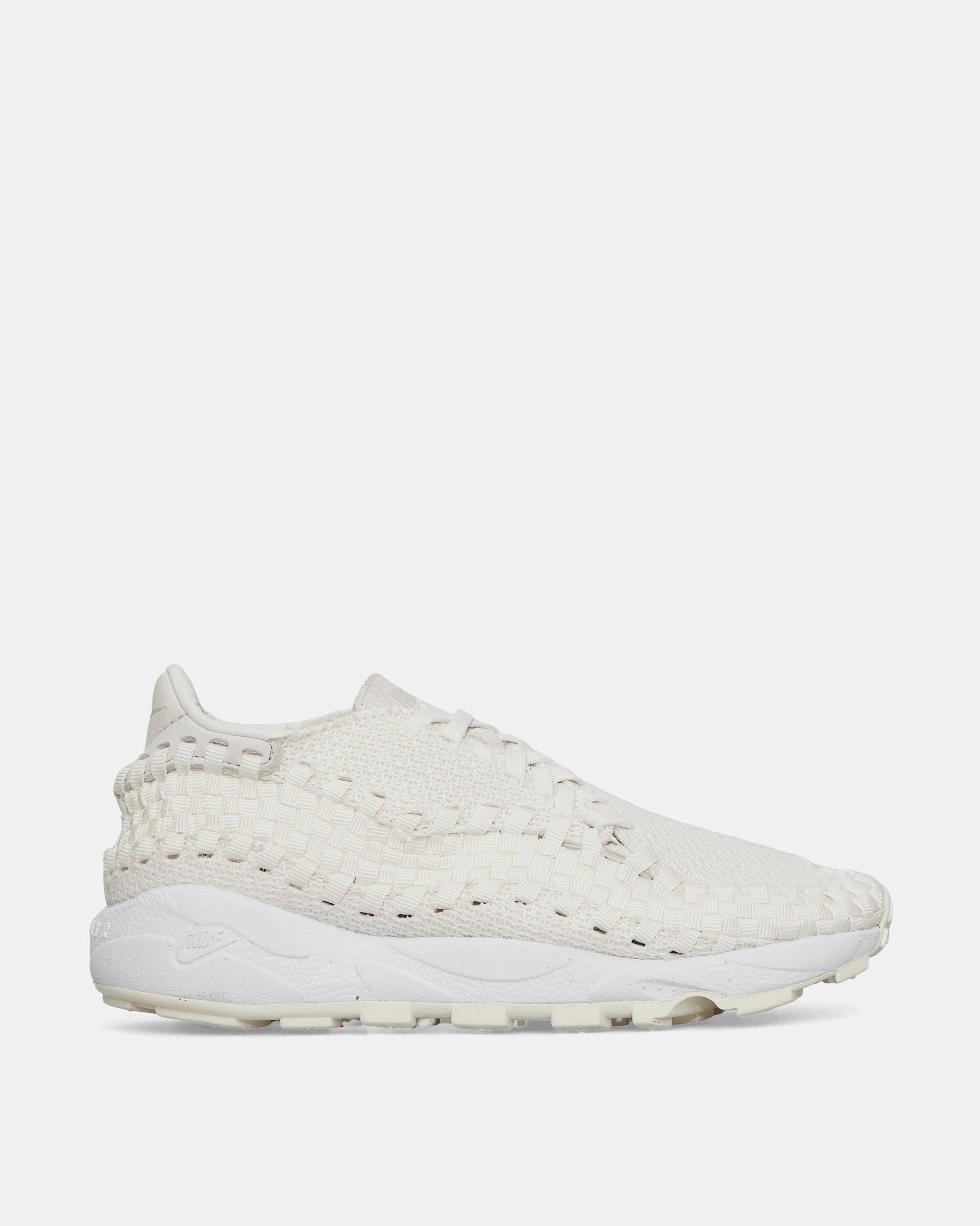 Women's Air Footscape Woven Sneakers Phantom Flexible Shoes