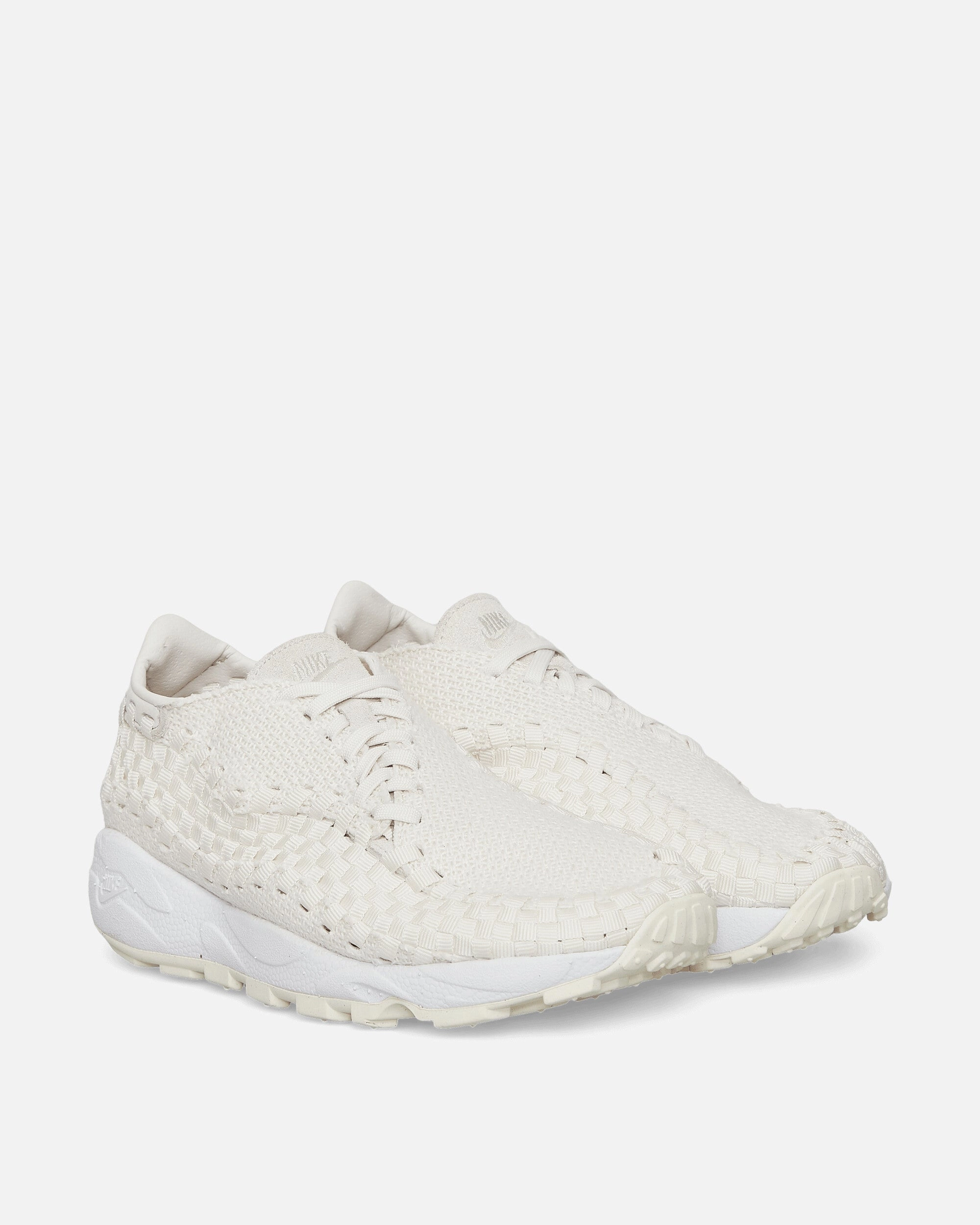 Women's Air Footscape Woven Sneakers Phantom Flexible Shoes