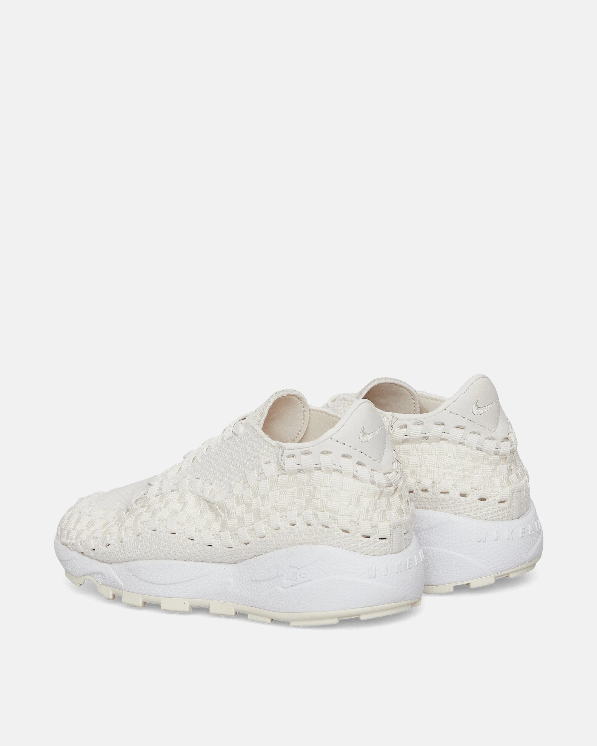 Women's Air Footscape Woven Sneakers Phantom Flexible Shoes