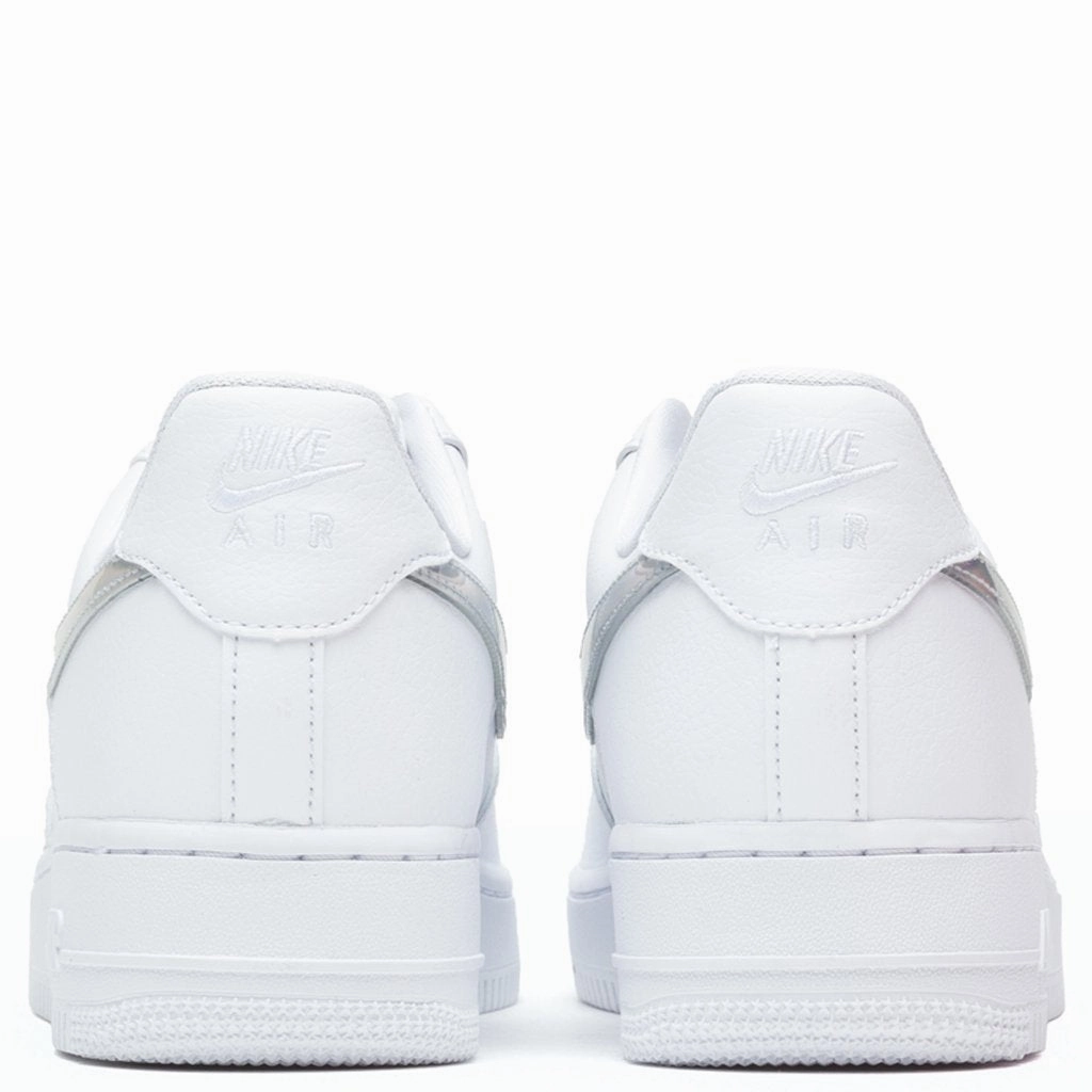 Women's Air Force 1 '07 Essential - White/White Nike Foam Comfort Trainers