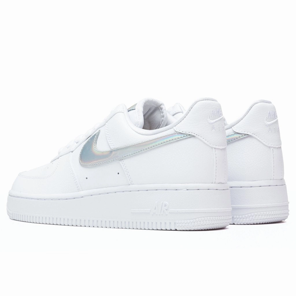 Women's Air Force 1 '07 Essential - White/White Nike Foam Comfort Trainers