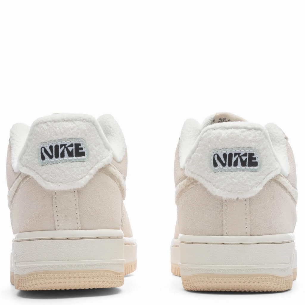Women's Air Force 1 '07 SE - Phantom/Sandrift/Black/White Nike Retro Lifestyle Shoes