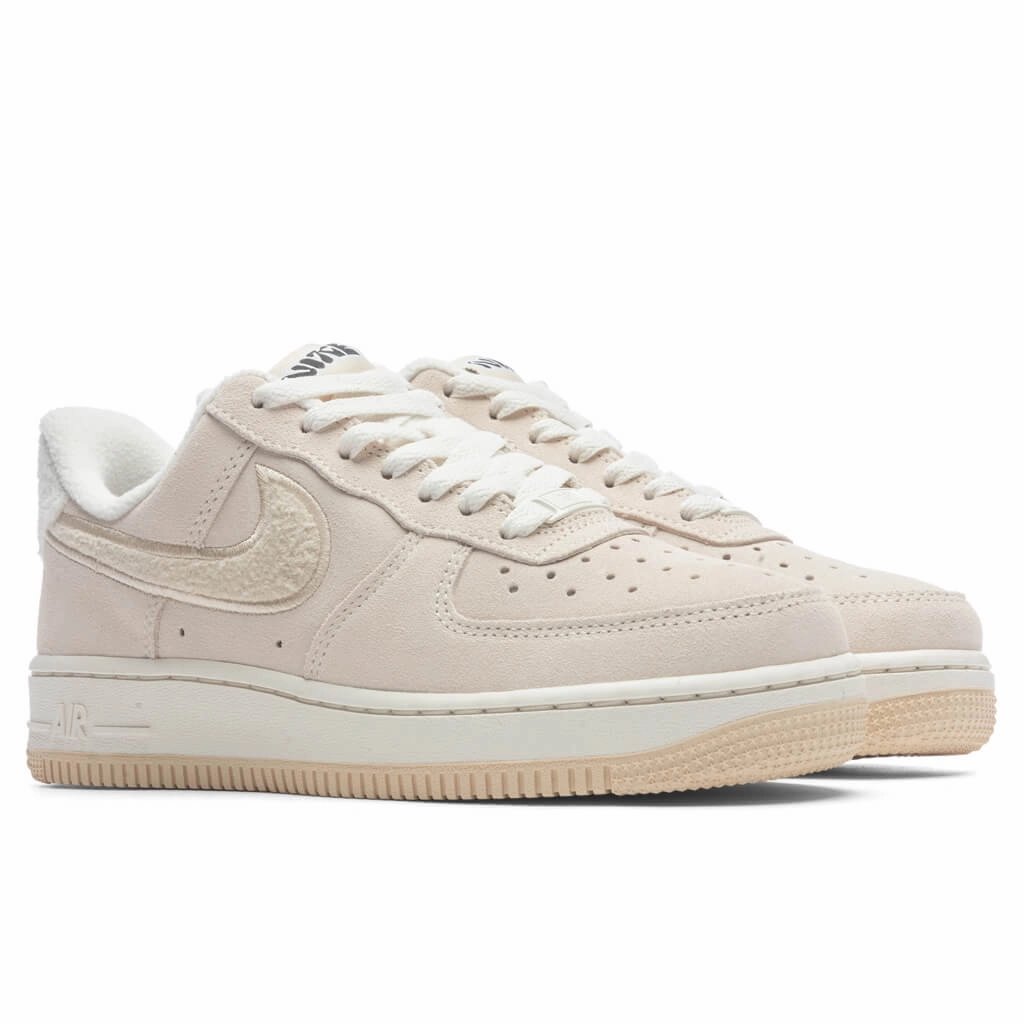 Women's Air Force 1 '07 SE - Phantom/Sandrift/Black/White Nike Retro Lifestyle Shoes