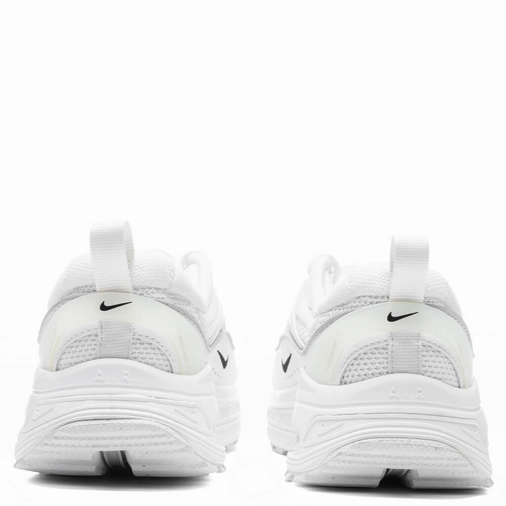 Women's Air Max Bliss - White/Summit White Nike Retro Lifestyle Shoes