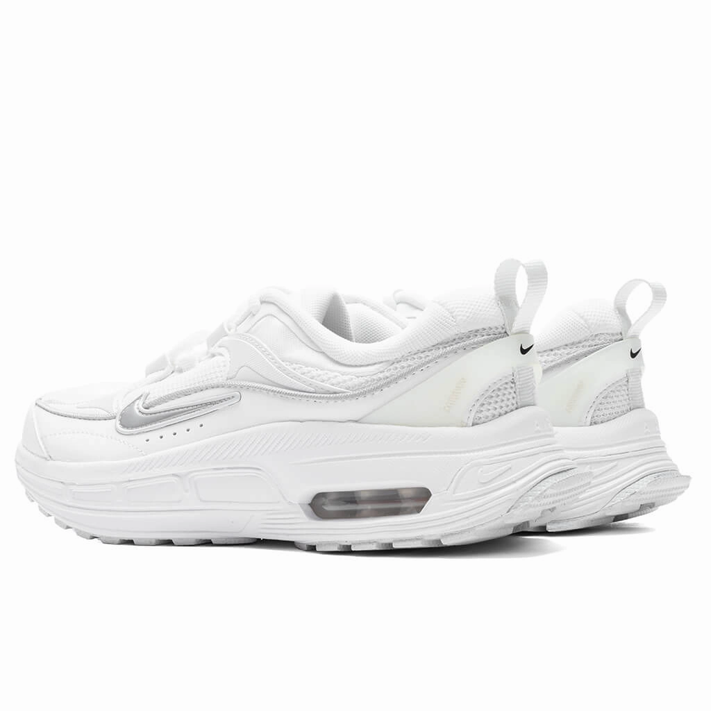 Women's Air Max Bliss - White/Summit White Nike Retro Lifestyle Shoes