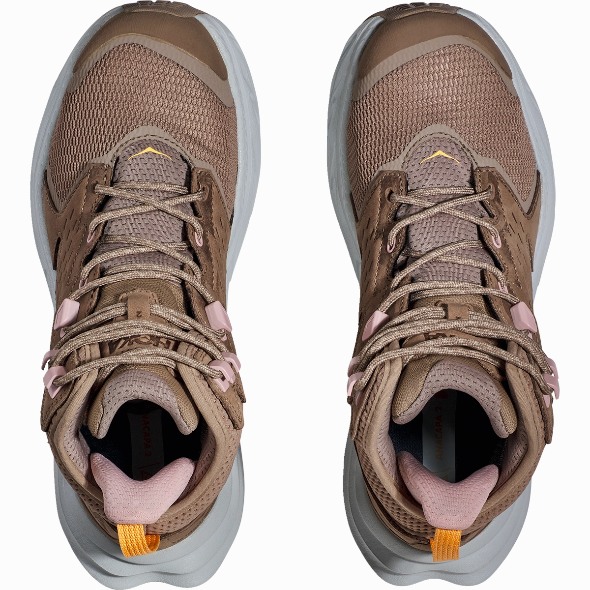 Women's Anacapa 2 Mid GTX Designer casual sneakers