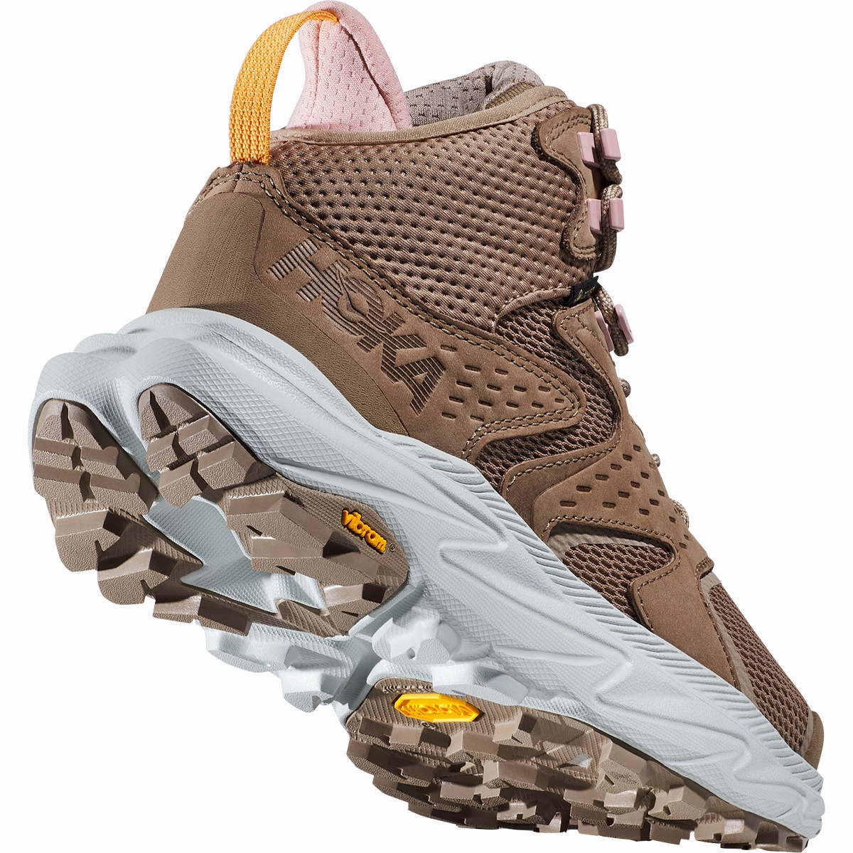Women's Anacapa 2 Mid GTX Wide Designer casual sneakers