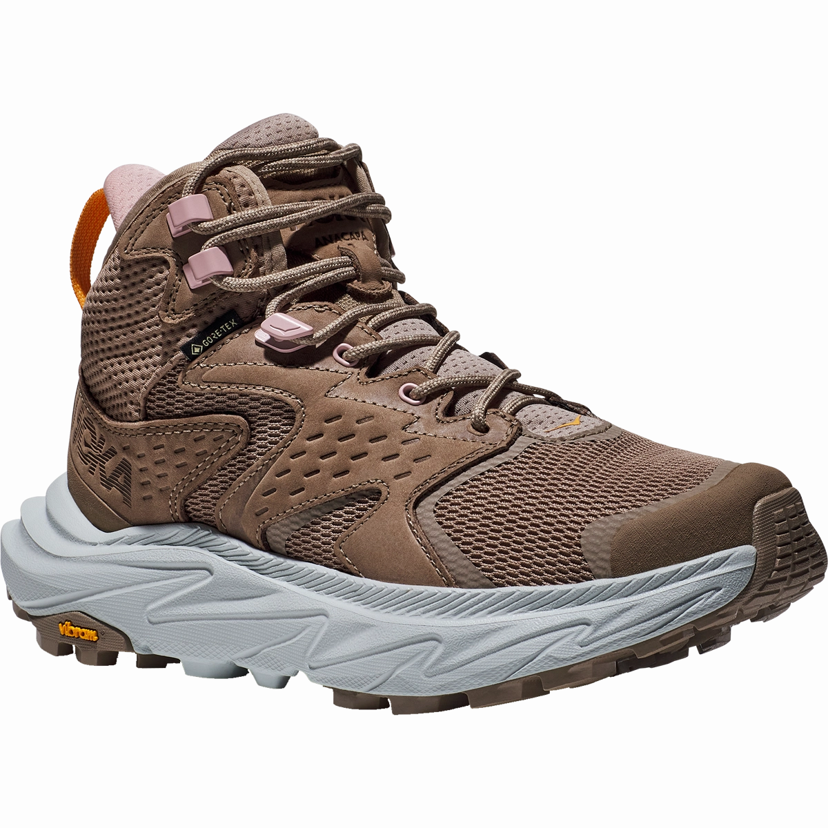 Women's Anacapa 2 Mid GTX Wide Designer casual sneakers
