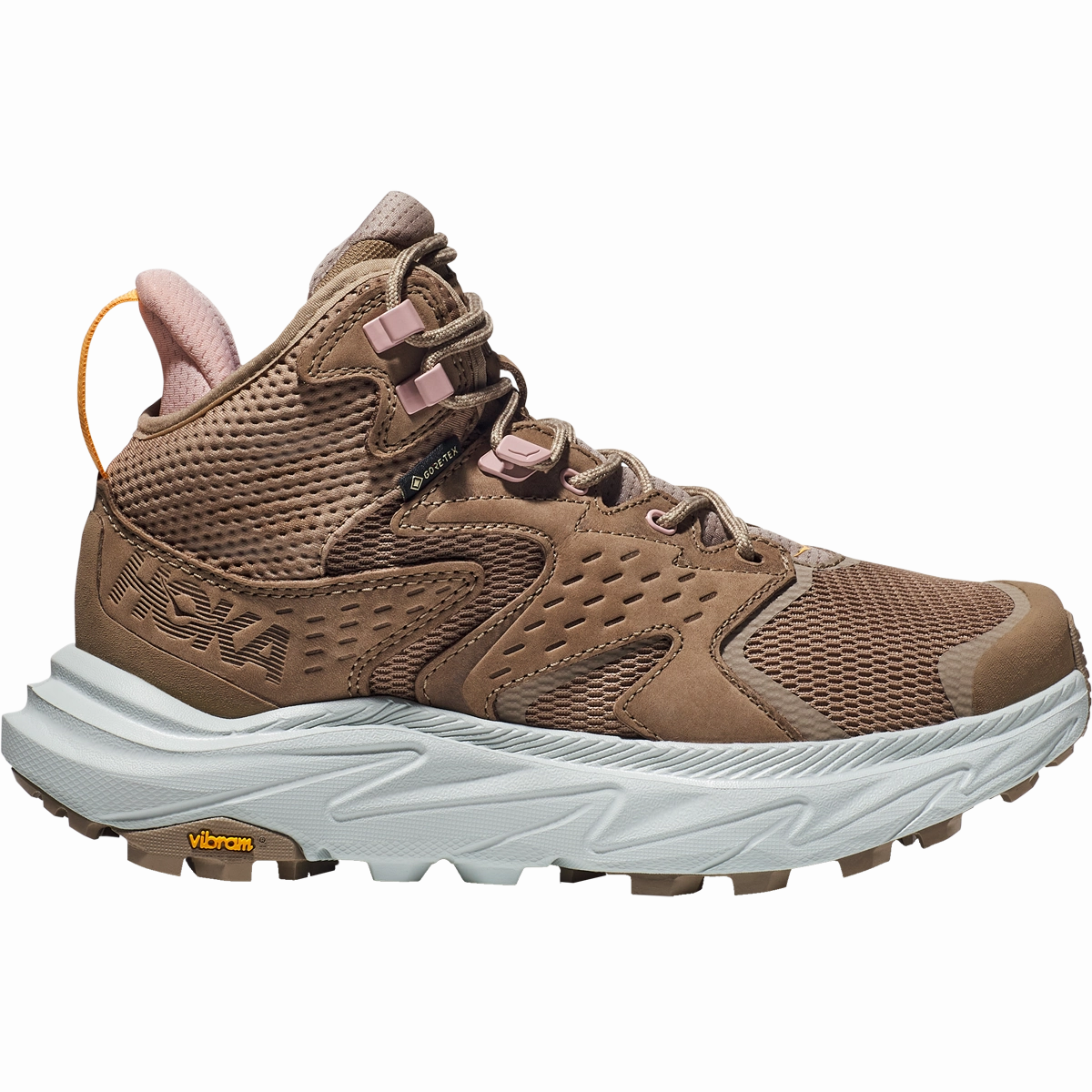 Women's Anacapa 2 Mid GTX Wide Off-road traction sneakers