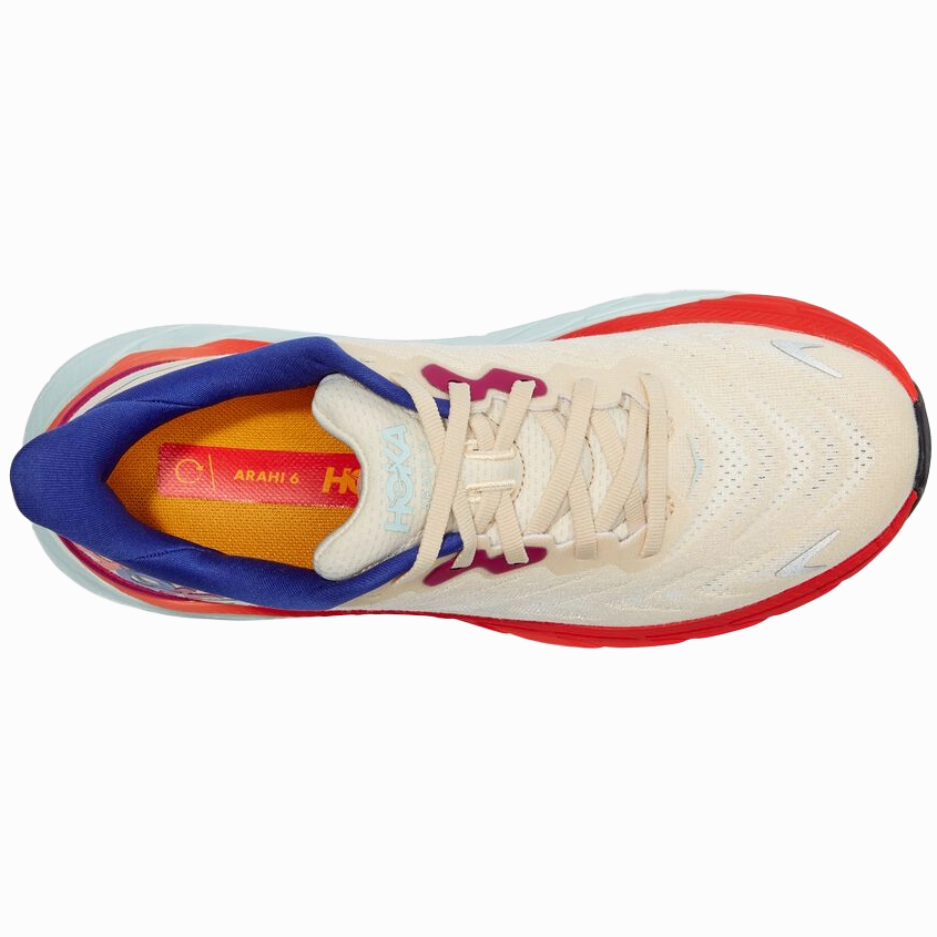 Women's Arahi 6 ST(ART) Designer casual sneakers