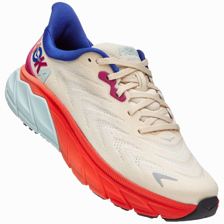 Women's Arahi 6 ST(ART) Designer casual sneakers