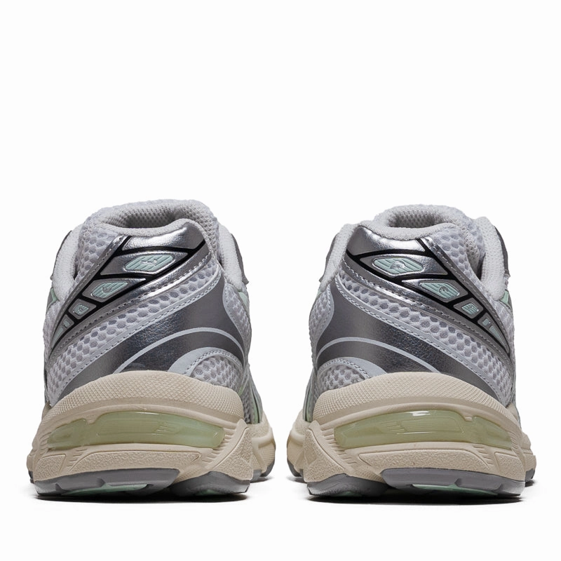Women's Asics Gel-1130 - White/Mint Tint Asics classic sport shoe designs