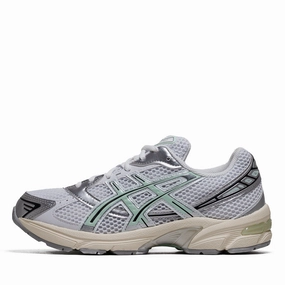 Women's Asics Gel-1130 - White/Mint Tint Asics versatile shoes for sport and street