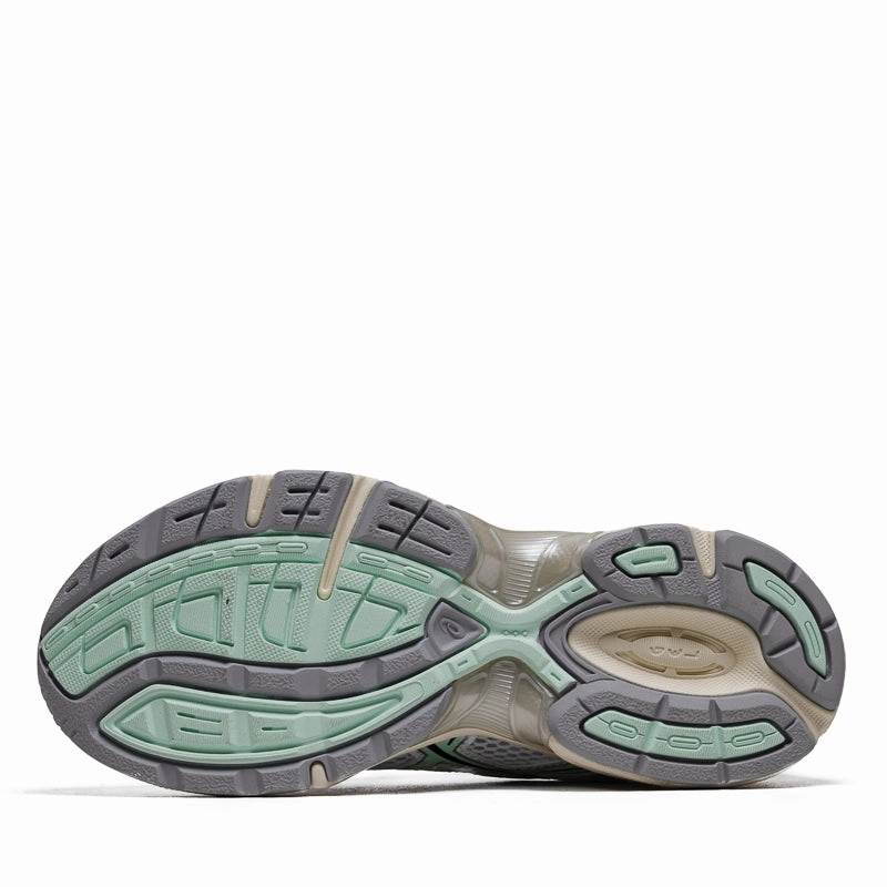 Women's Asics Gel-1130 - White/Mint Tint Asics classic sport shoe designs