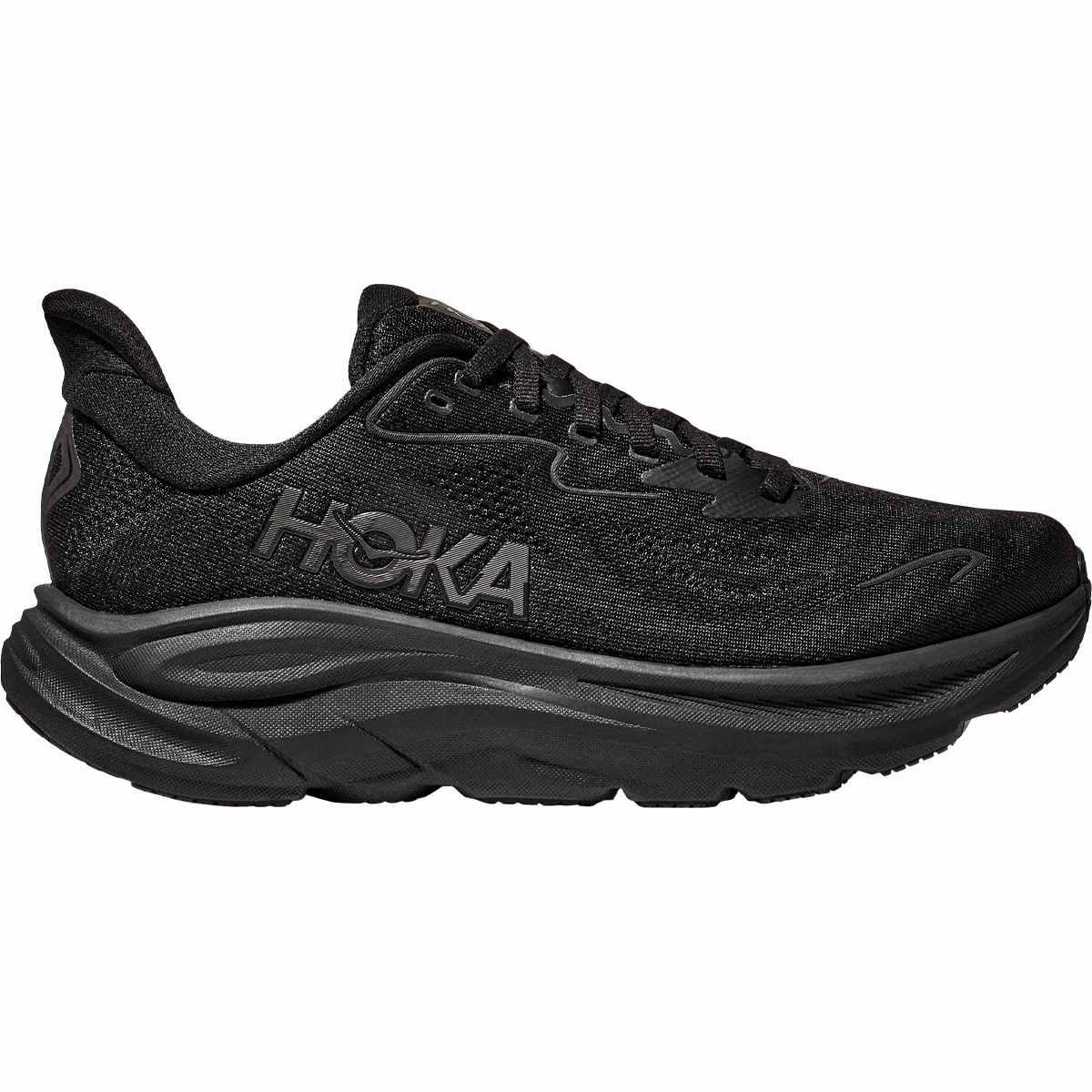 Women's Clifton 10 Off-road traction sneakers