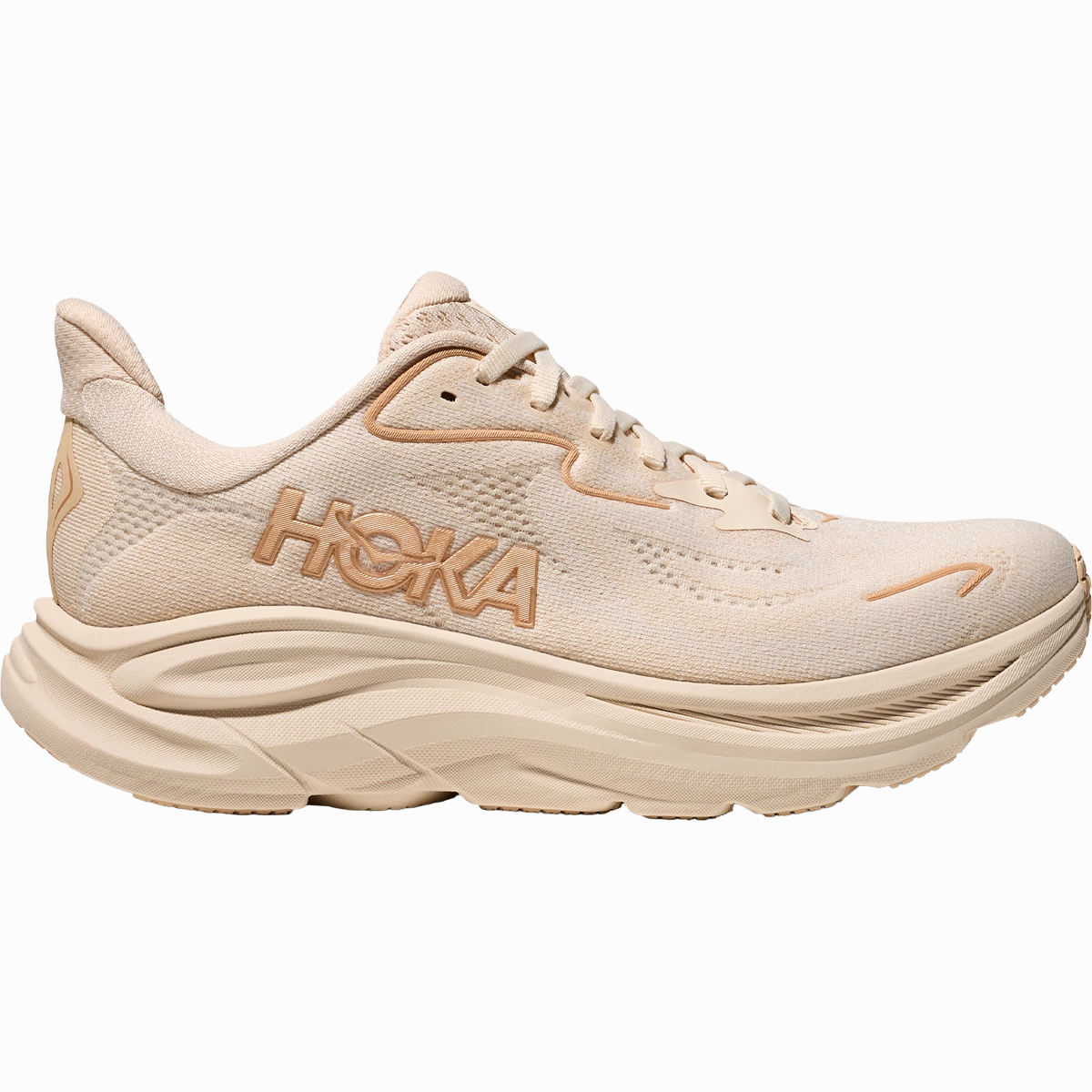 Women's Clifton 10 Wide Designer casual sneakers