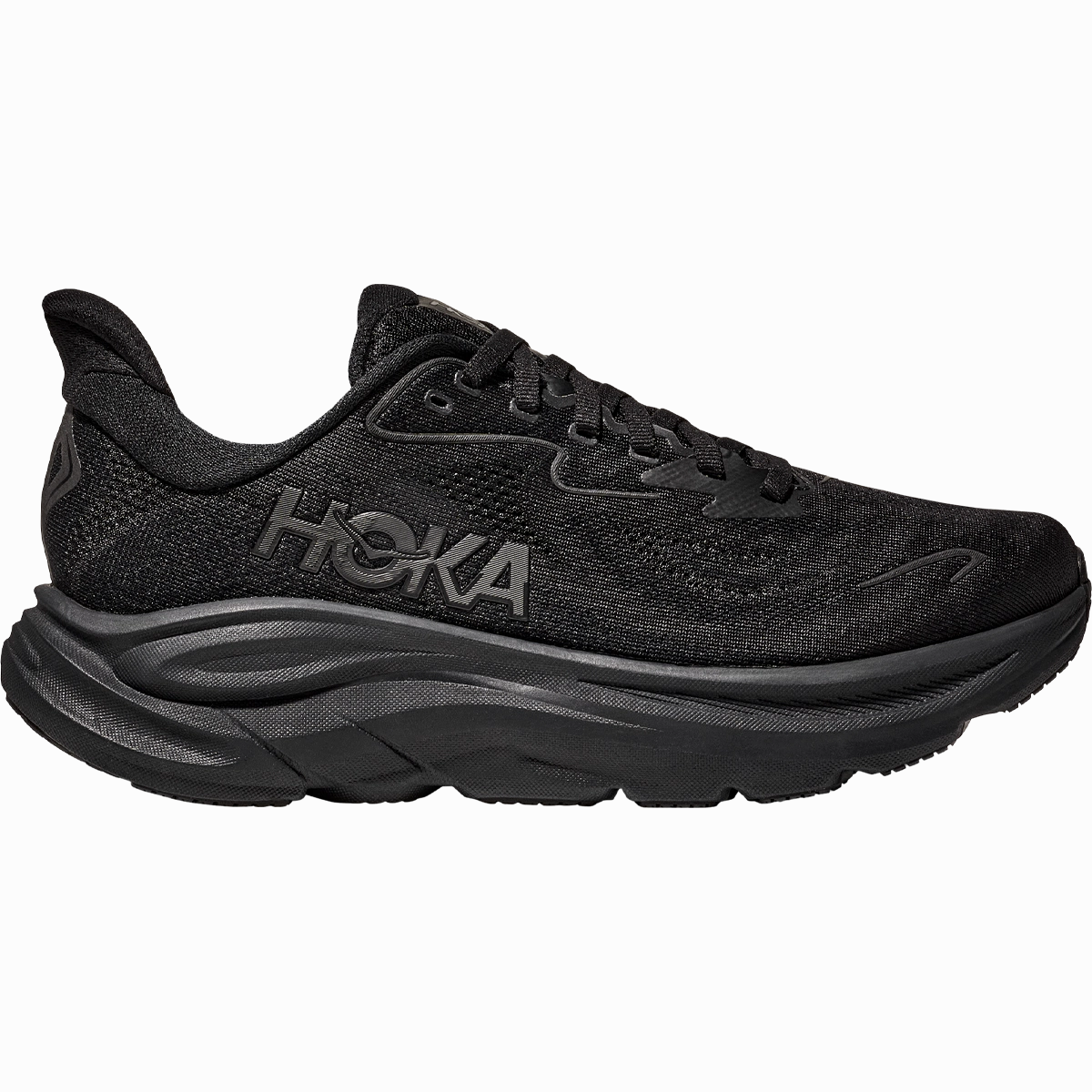 Women's Clifton 10 Wide Off-road traction sneakers