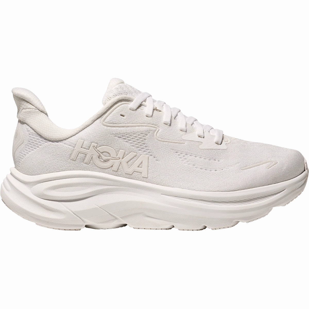 Women's Clifton 10 Wide Designer casual sneakers