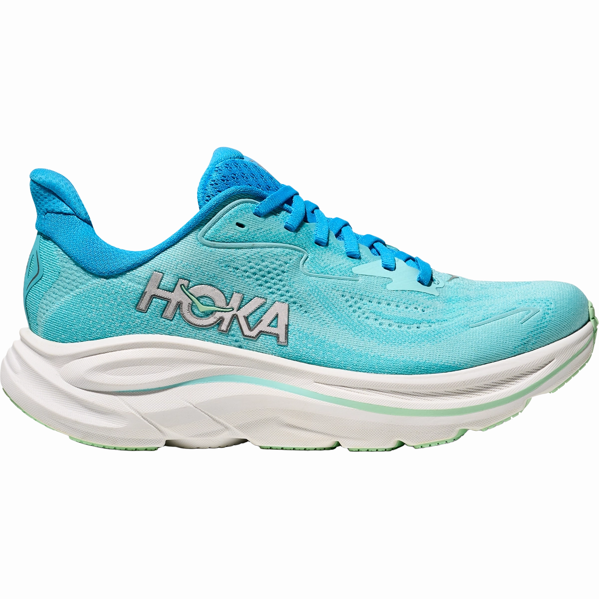 Women's Clifton 10 Wide Designer casual sneakers
