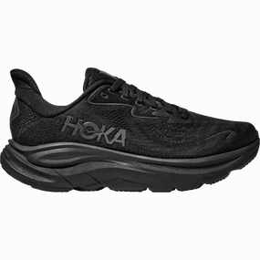 Women's Clifton 10 Wide Off-road traction sneakers