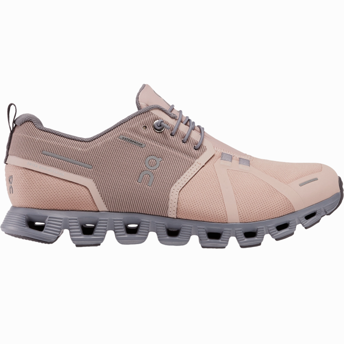 Women's Cloud 5 Waterproof On versatile athletic shoe designs