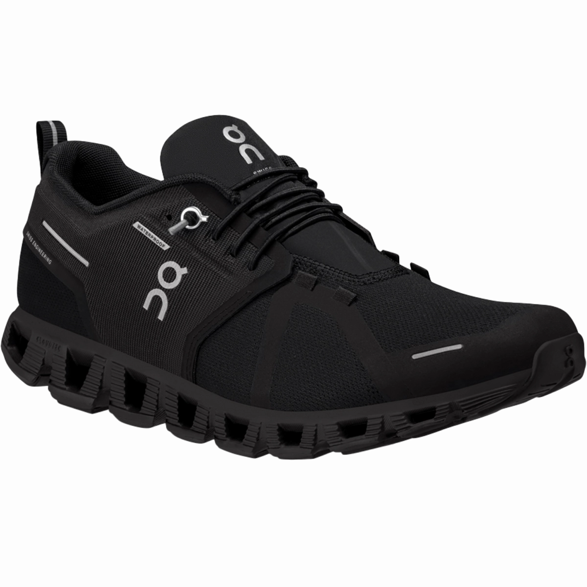 Women's Cloud 5 Waterproof On versatile athletic shoe designs