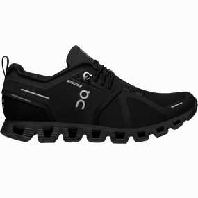 Women's Cloud 5 Waterproof On breathable road shoes with sleek design