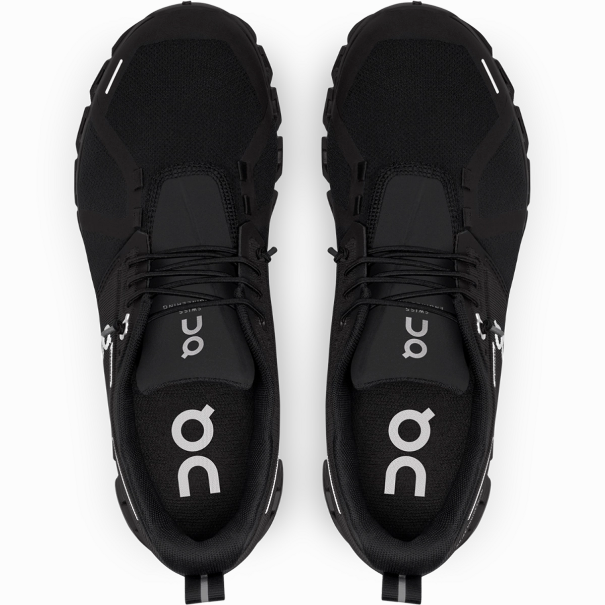 Women's Cloud 5 Waterproof On versatile athletic shoe designs