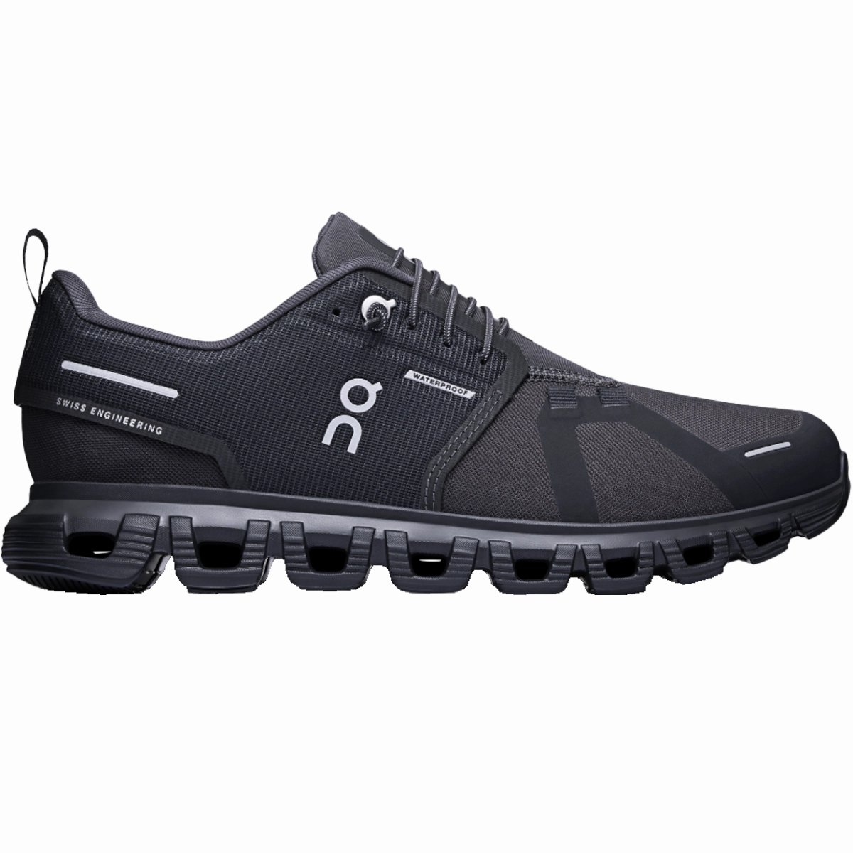 Women's Cloud 6 Waterproof On breathable road shoes with sleek design