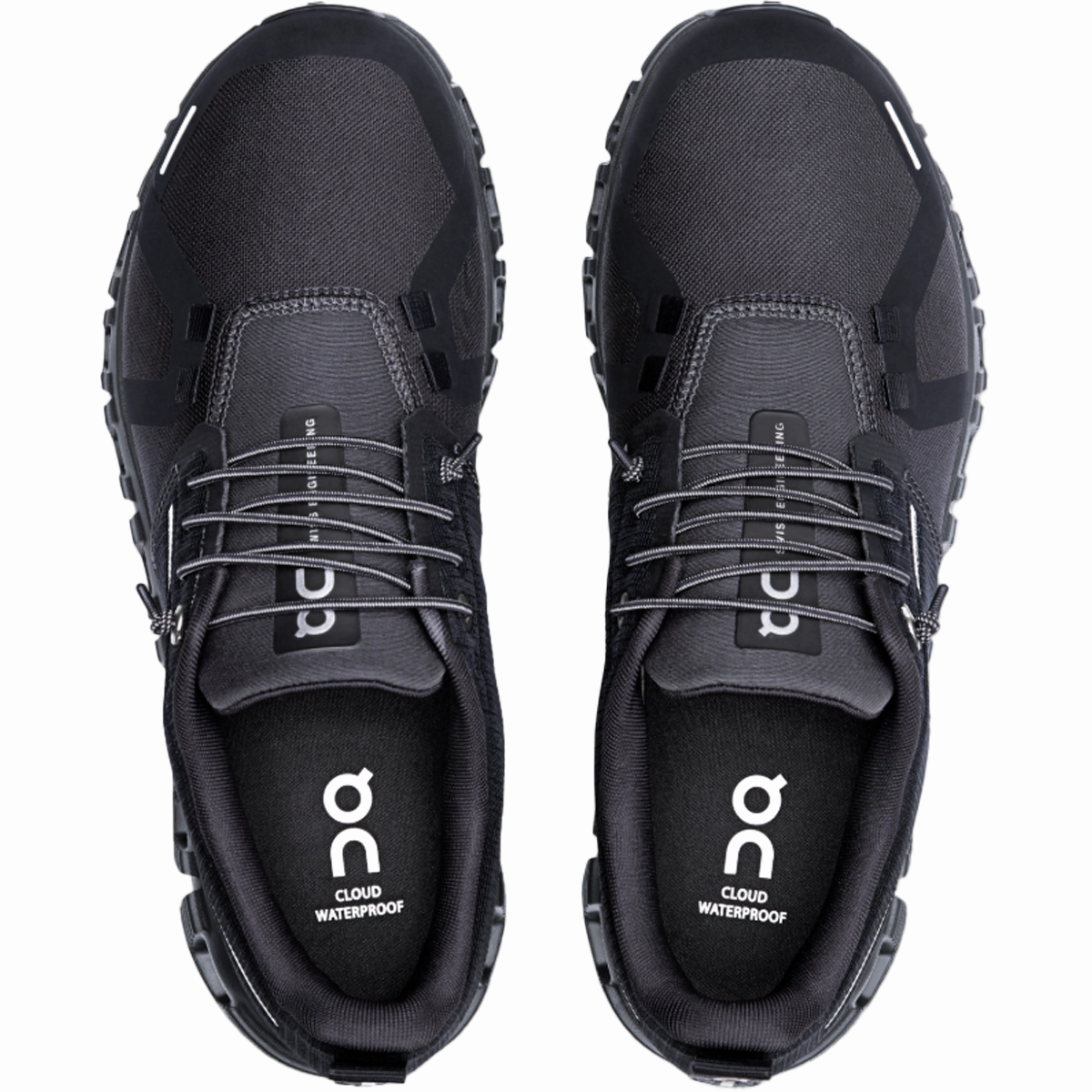 Women's Cloud 6 Waterproof On versatile athletic shoe designs