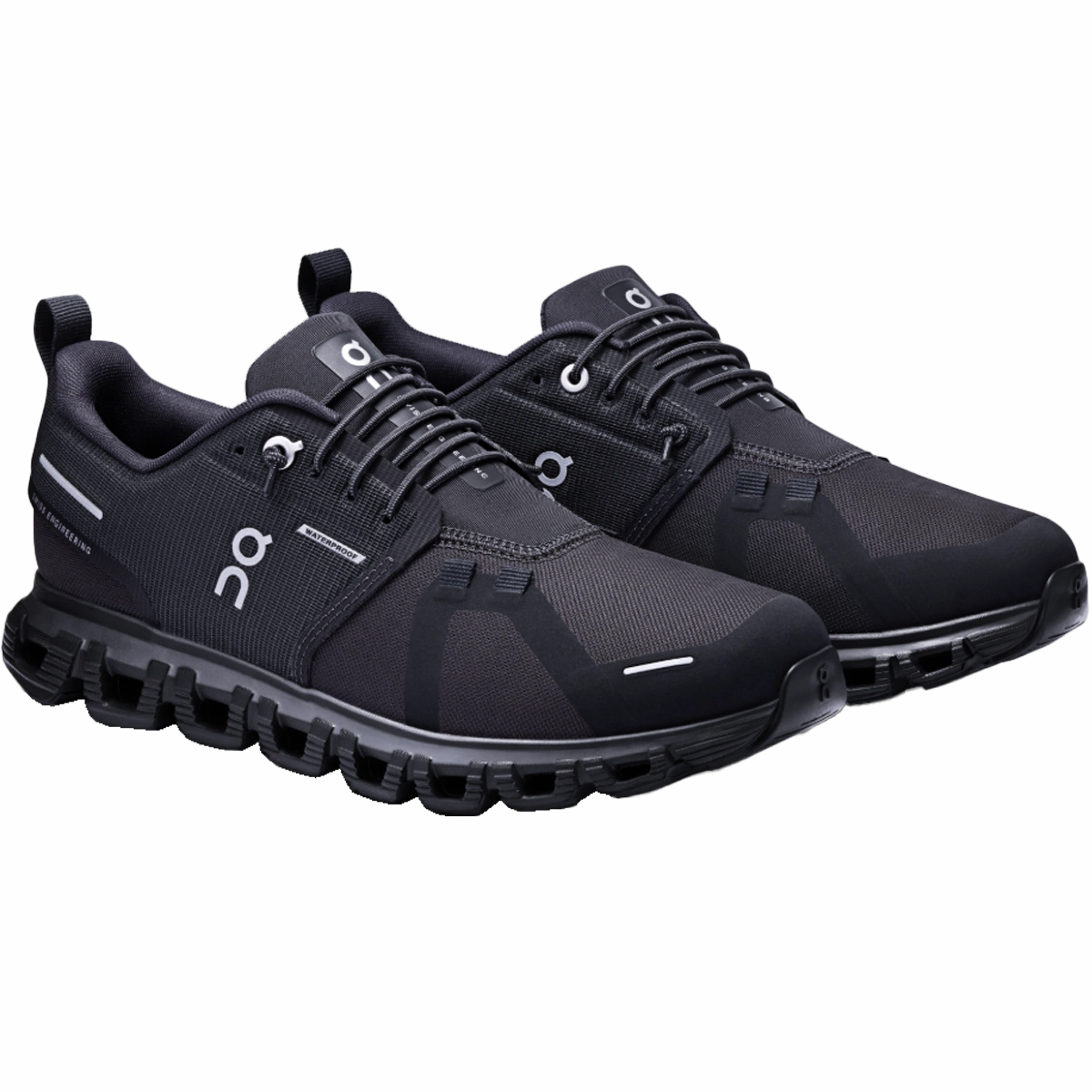 Women's Cloud 6 Waterproof On versatile athletic shoe designs